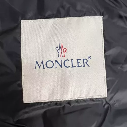 Replica Moncler Down Feather Coat Long Sleeved For Women #1359577 $118.00 USD for Wholesale