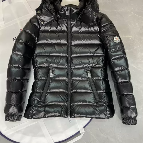 Cheap Moncler Down Feather Coat Long Sleeved For Women #1359578, $$125.00 USD On Moncler Down Feather Coat