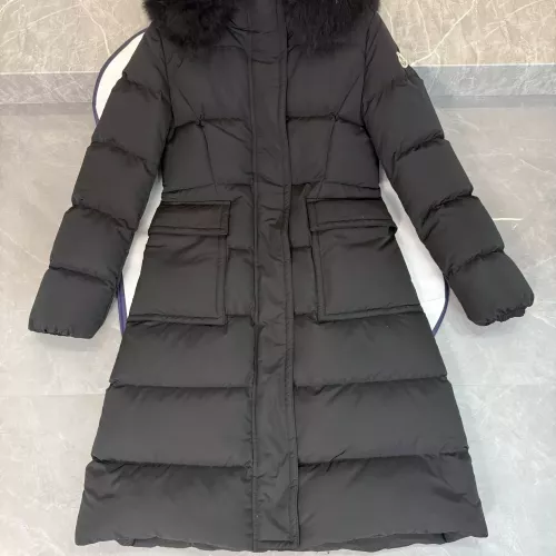 Cheap Moncler Down Feather Coat Long Sleeved For Women #1359580, $$247.93 USD On Moncler Down Feather Coat