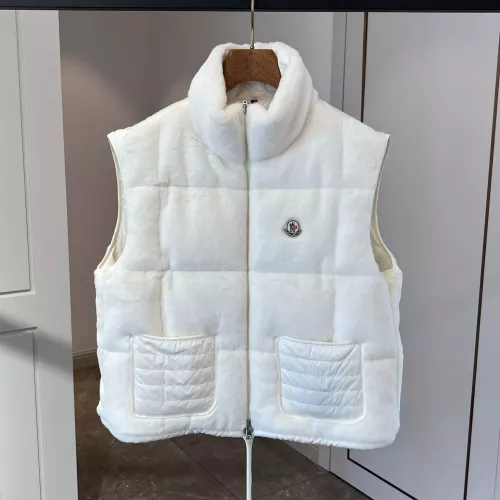 Cheap Moncler Down Feather Coat Sleeveless For Women #1359581, $$128.00 USD On Moncler Down Feather Coat
