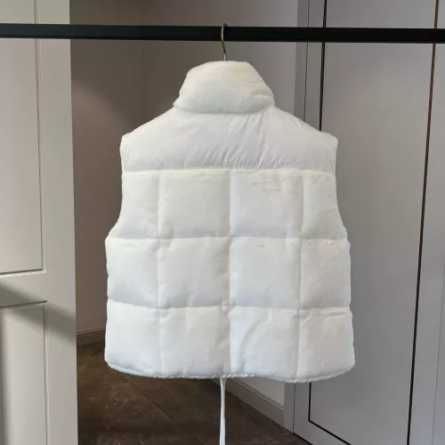 Replica Moncler Down Feather Coat Sleeveless For Women #1359581 $128.00 USD for Wholesale