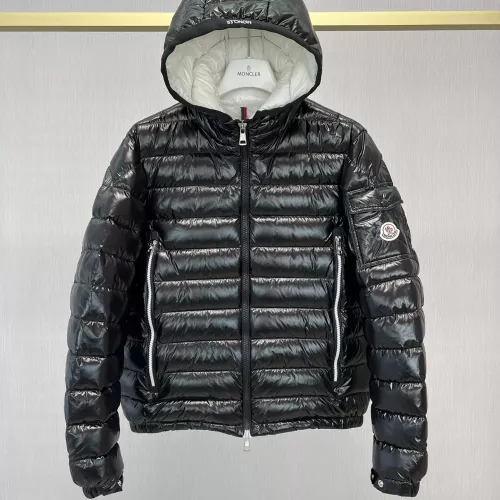Cheap Moncler Down Feather Coat Long Sleeved For Men #1359584, $$160.00 USD On Moncler Down Feather Coat
