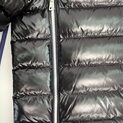 Replica Moncler Down Feather Coat Long Sleeved For Men #1359584 $160.00 USD for Wholesale