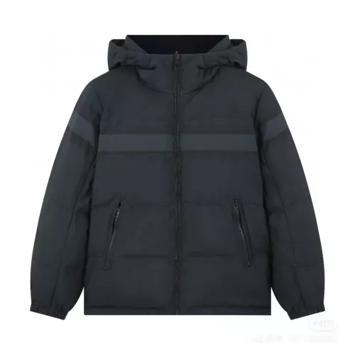 Replica Christian Dior Down Feather Coat Long Sleeved For Unisex #1359586 $175.00 USD for Wholesale