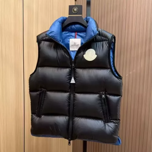 Cheap Moncler Down Feather Coat Sleeveless For Men #1359587, $$108.00 USD On Moncler Down Feather Coat