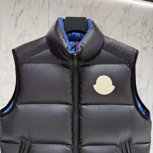 Replica Moncler Down Feather Coat Sleeveless For Men #1359587 $108.00 USD for Wholesale