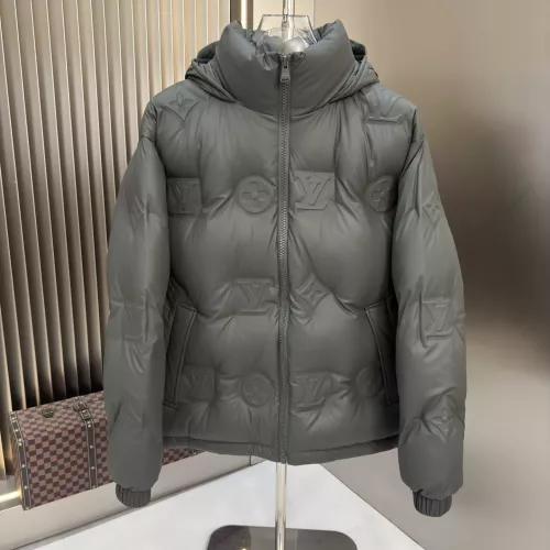 Cheap Louis Vuitton LV Down Feather Coat Long Sleeved For Men #1359590, $$225.00 USD On Louis Vuitton LV Down Feather Coat