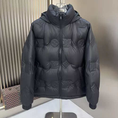 Cheap Louis Vuitton LV Down Feather Coat Long Sleeved For Men #1359591, $$225.00 USD On Louis Vuitton LV Down Feather Coat