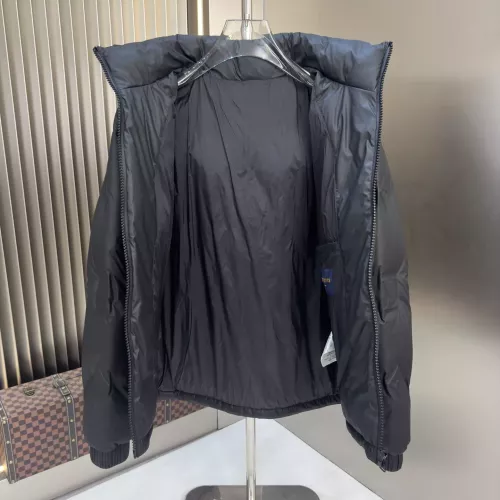 Replica Louis Vuitton LV Down Feather Coat Long Sleeved For Men #1359591 $225.00 USD for Wholesale