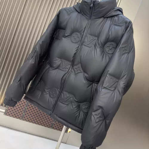 Replica Louis Vuitton LV Down Feather Coat Long Sleeved For Men #1359591 $225.00 USD for Wholesale