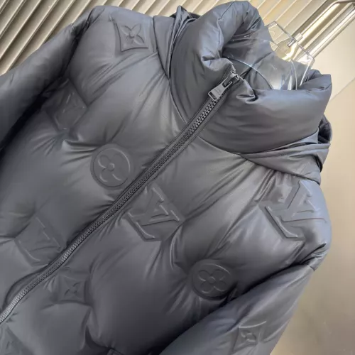 Replica Louis Vuitton LV Down Feather Coat Long Sleeved For Men #1359591 $225.00 USD for Wholesale