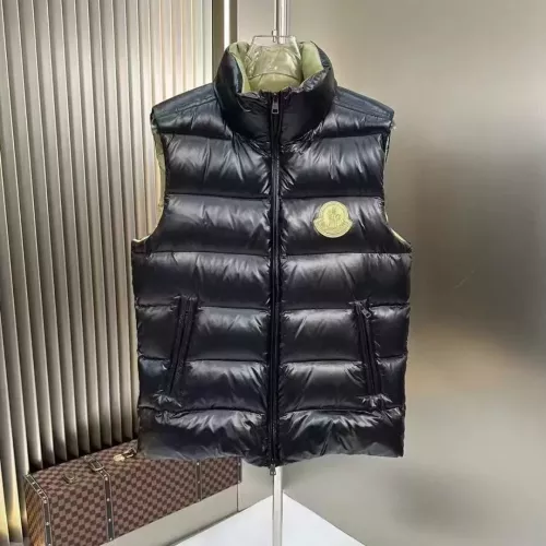 Replica Moncler Down Feather Coat Sleeveless For Men #1359592 $108.00 USD for Wholesale