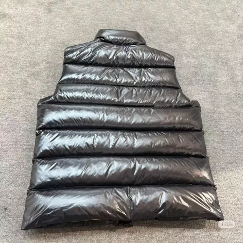Replica Moncler Down Feather Coat Sleeveless For Men #1359592 $108.00 USD for Wholesale