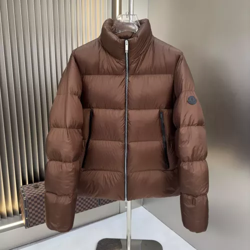 Cheap Moncler Down Feather Coat Long Sleeved For Men #1359593, $$192.00 USD On Moncler Down Feather Coat