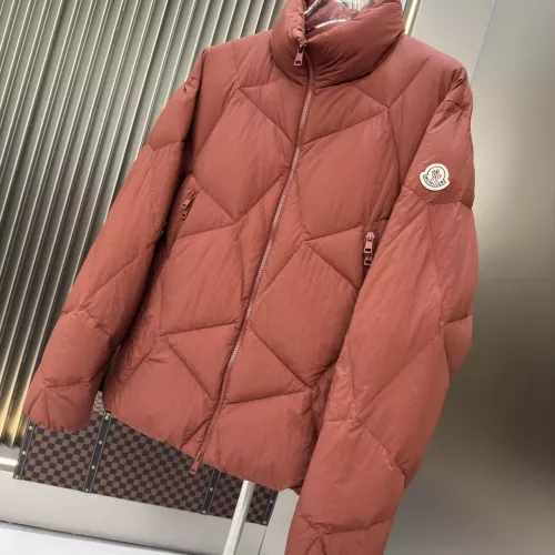 Replica Moncler Down Feather Coat Long Sleeved For Men #1359598 $202.00 USD for Wholesale