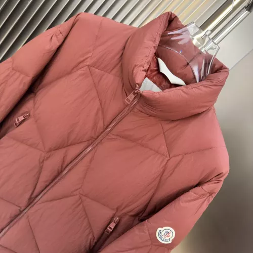 Replica Moncler Down Feather Coat Long Sleeved For Men #1359598 $202.00 USD for Wholesale