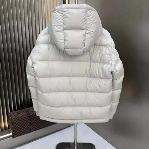Replica Moncler Down Feather Coat Long Sleeved For Men #1359608 $225.00 USD for Wholesale
