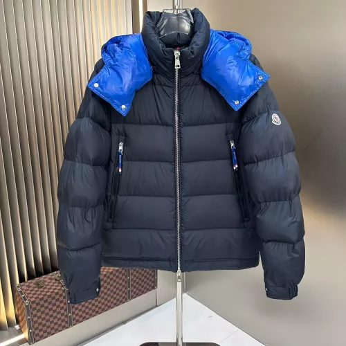 Cheap Moncler Down Feather Coat Long Sleeved For Men #1359609, $$225.00 USD On Moncler Down Feather Coat