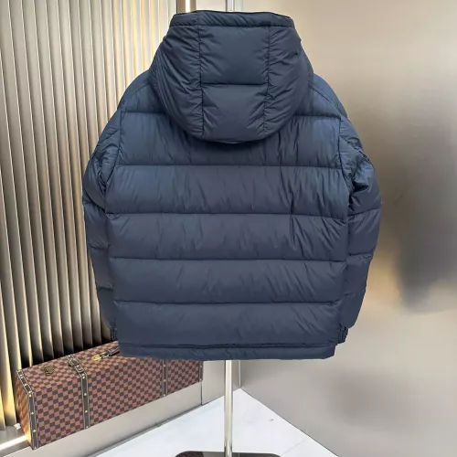 Replica Moncler Down Feather Coat Long Sleeved For Men #1359609 $225.00 USD for Wholesale