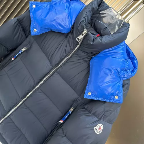 Replica Moncler Down Feather Coat Long Sleeved For Men #1359609 $225.00 USD for Wholesale