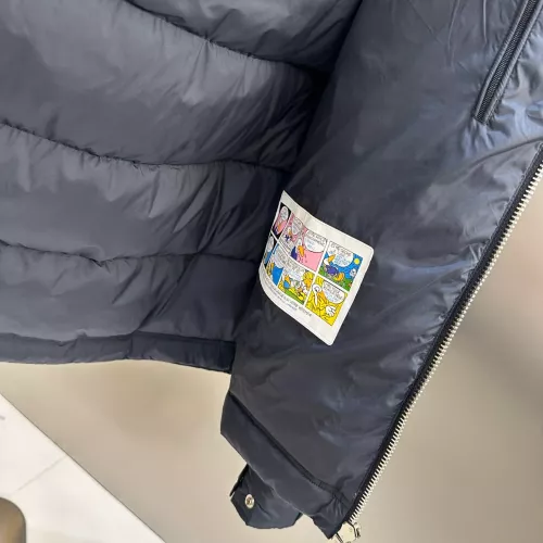 Replica Moncler Down Feather Coat Long Sleeved For Men #1359609 $225.00 USD for Wholesale