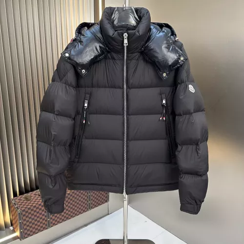 Cheap Moncler Down Feather Coat Long Sleeved For Men #1359610, $$225.00 USD On Moncler Down Feather Coat