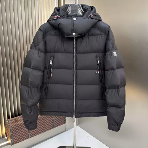 Replica Moncler Down Feather Coat Long Sleeved For Men #1359610 $225.00 USD for Wholesale
