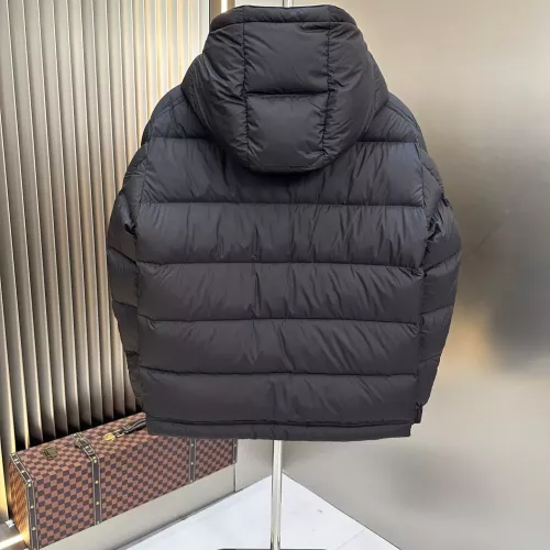 Replica Moncler Down Feather Coat Long Sleeved For Men #1359610 $225.00 USD for Wholesale
