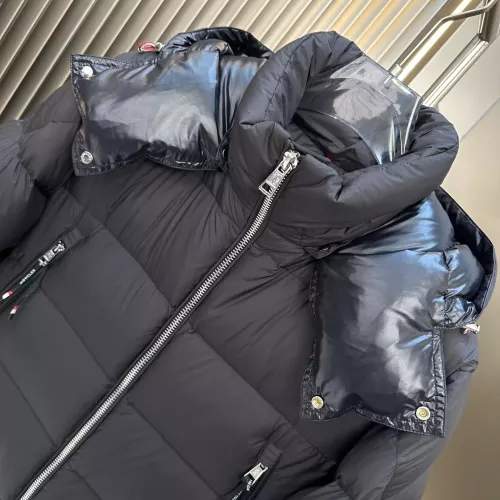 Replica Moncler Down Feather Coat Long Sleeved For Men #1359610 $225.00 USD for Wholesale