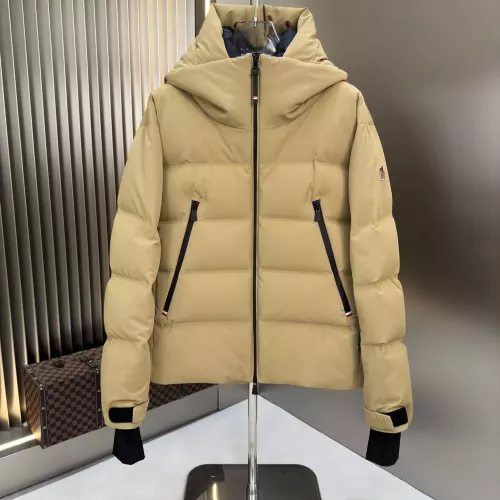 Cheap Moncler Down Feather Coat Long Sleeved For Men #1359611, $$235.00 USD On Moncler Down Feather Coat