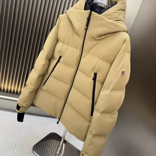 Replica Moncler Down Feather Coat Long Sleeved For Men #1359611 $235.00 USD for Wholesale