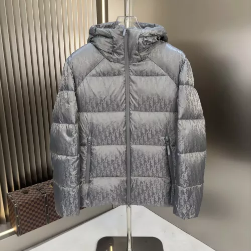 Cheap Christian Dior Down Feather Coat Long Sleeved For Men #1359613, $$202.00 USD On Christian Dior Down Feather Coat