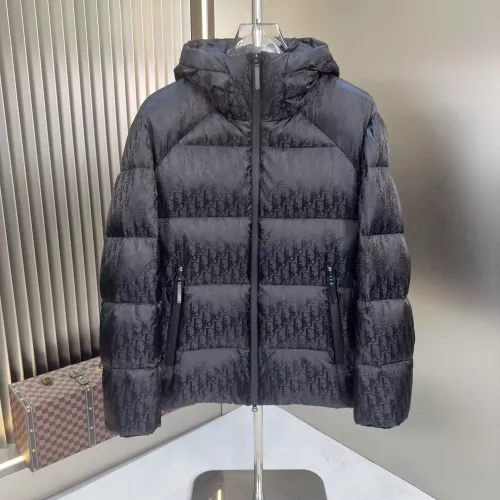 Cheap Christian Dior Down Feather Coat Long Sleeved For Men #1359614, $$202.00 USD On Christian Dior Down Feather Coat