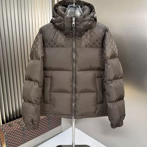 Cheap Louis Vuitton LV Down Feather Coat Long Sleeved For Men #1359615, $$225.00 USD On Louis Vuitton LV Down Feather Coat