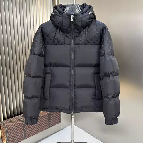 Cheap Louis Vuitton LV Down Feather Coat Long Sleeved For Men #1359616, $$225.00 USD On Louis Vuitton LV Down Feather Coat