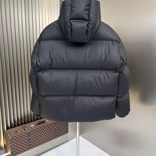 Replica Prada Down Feather Coat Long Sleeved For Unisex #1359619 $225.00 USD for Wholesale