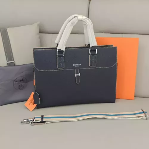 Cheap Hermes AAA Man Handbags #1359633, $$162.00 USD On Hermes AAA Man Handbags