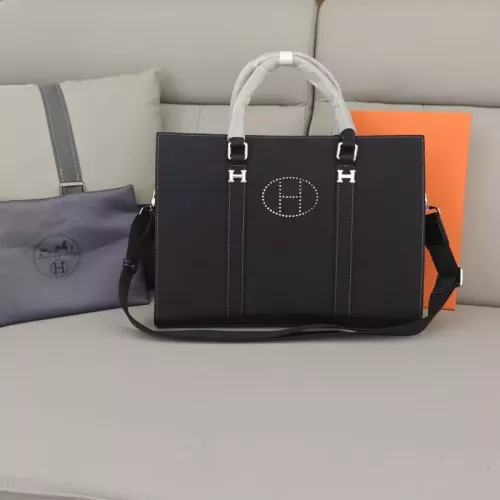Cheap Hermes AAA Man Handbags #1359635, $$162.00 USD On Hermes AAA Man Handbags