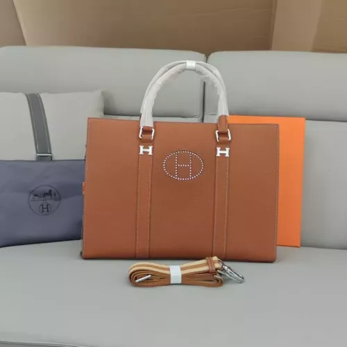 Cheap Hermes AAA Man Handbags #1359636, $$162.00 USD On Hermes AAA Man Handbags