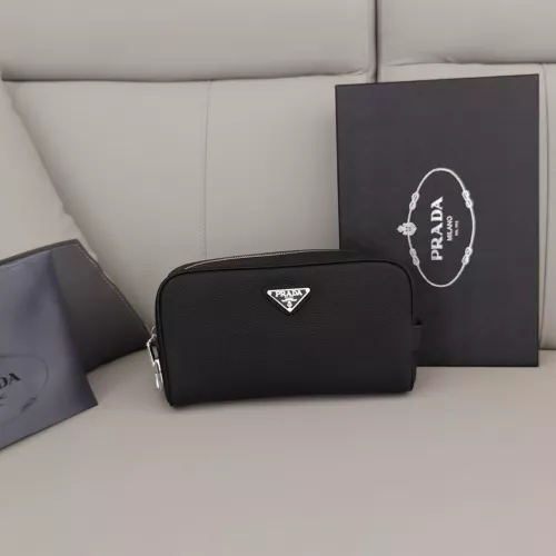 Cheap Prada AAA Man Wallets #1359638, $$96.00 USD On Prada AAA Man Wallets