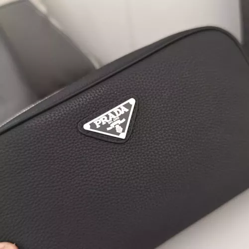 Replica Prada AAA Man Wallets #1359638 $96.00 USD for Wholesale