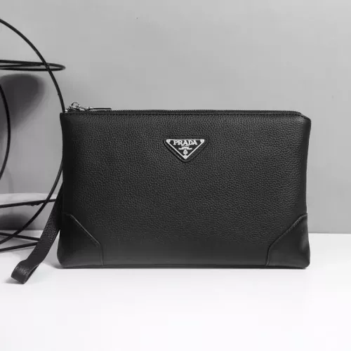 Cheap Prada AAA Man Wallets #1359639, $$96.00 USD On Prada AAA Man Wallets