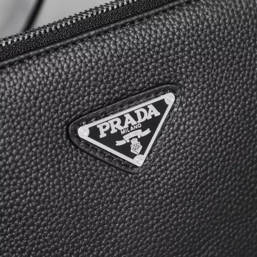 Replica Prada AAA Man Wallets #1359639 $96.00 USD for Wholesale