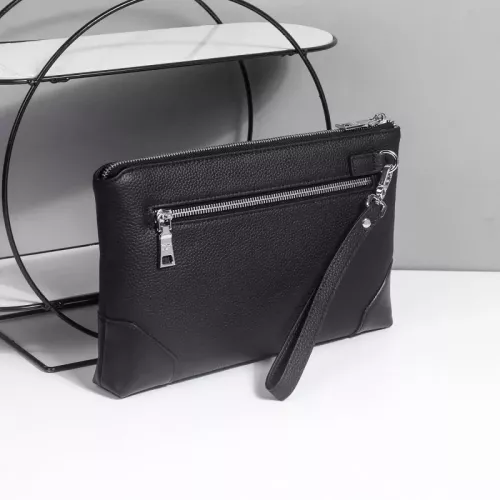 Replica Prada AAA Man Wallets #1359639 $96.00 USD for Wholesale