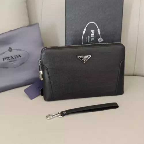Cheap Prada AAA Man Wallets #1359640, $$96.00 USD On Prada AAA Man Wallets