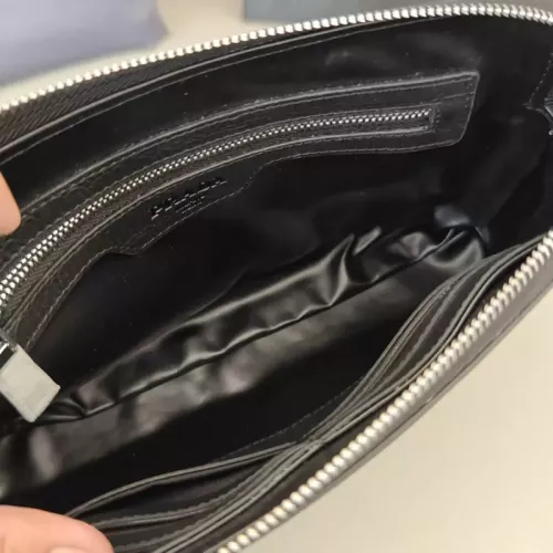 Replica Prada AAA Man Wallets #1359640 $96.00 USD for Wholesale