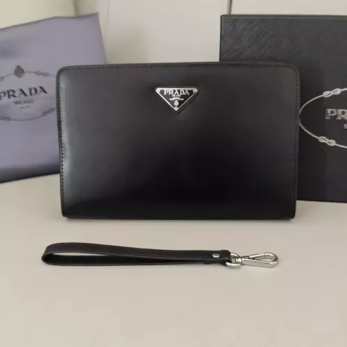 Cheap Prada AAA Man Wallets #1359641, $$96.00 USD On Prada AAA Man Wallets