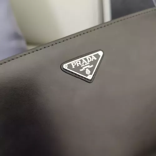 Replica Prada AAA Man Wallets #1359641 $96.00 USD for Wholesale
