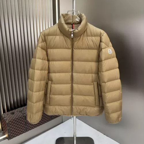 Cheap Moncler Down Feather Coat Long Sleeved For Men #1359642, $$170.00 USD On Moncler Down Feather Coat