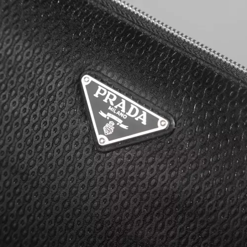 Replica Prada AAA Man Wallets #1359643 $96.00 USD for Wholesale